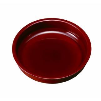 菓子鉢 7.0寸 両面春慶塗【YG86】