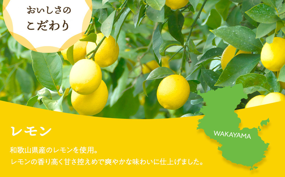和歌山県産 輪切り果実 ドライフルーツ レモン 65g×3袋