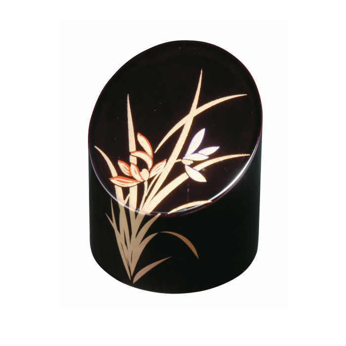 竹形文鎮 溜 らん ［YG526］