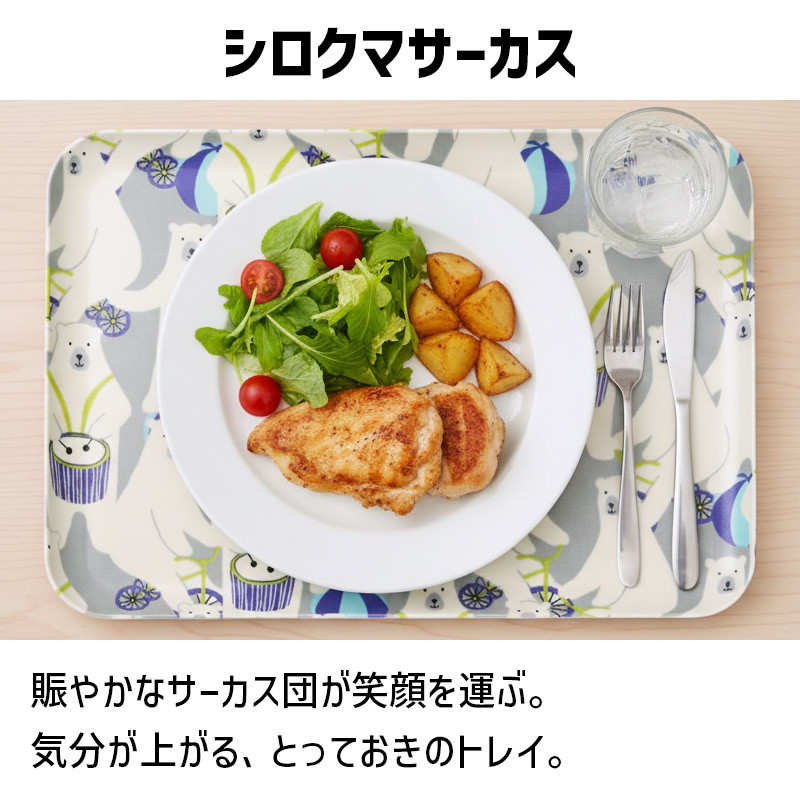 TATSU-CRAFT ãã°ããããã¬ãŒ SS 21.5cm ã·ãã¯ããµãŒã«ã¹ ãã¹ãæ¢ãä»ã Tk1044