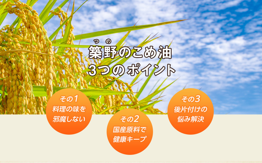 【大人気】【国産】こめ油 1500g×10本【MS91】