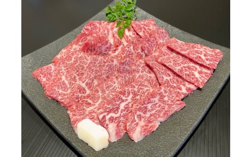 熊野牛 バラ 焼肉用 400g / 熊野 牛 バラ 焼肉 焼き肉 お肉 肉 にく うし 牛 和歌山【mtf435A】