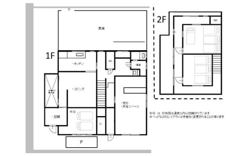 ＳＨＩＫＩ　‐しき‐〈海辺の一棟貸し宿〉3,000円分 【１組限定：素泊まり】完全プライベート ♪一棟丸ごと貸し切りプラン /幼児添い寝無料 / 禁煙  / 関西 和歌山 マリンスポーツ BBQ 海水浴 サーフィン 釣り 夏休み 体験 旅行【shi001】