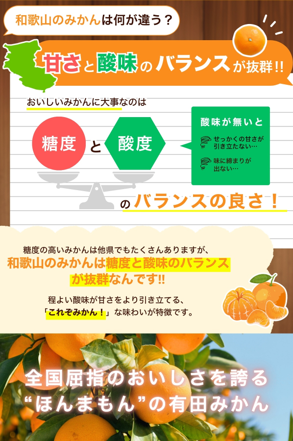 【2024年12月発送】【家庭用】こだわりの有田みかん 約2kg＋250g(傷み補償分)  ※北海道・沖縄・離島配送不可 みかん ミカン 有田みかん【nuk159-2B】