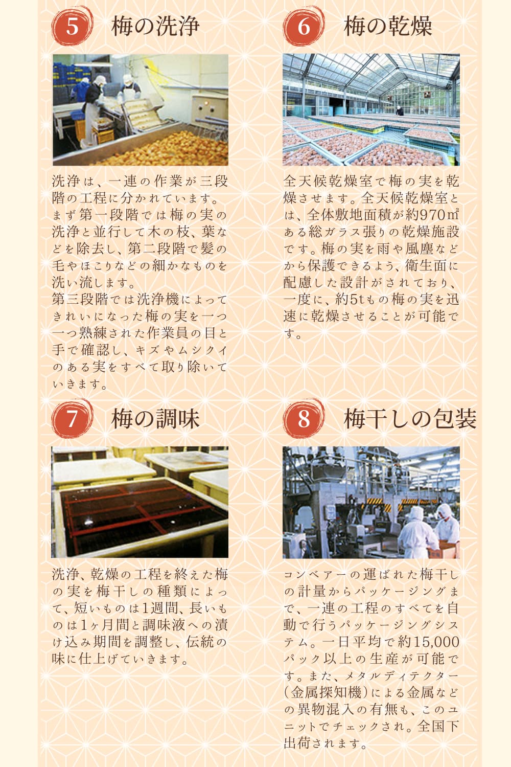 梅干し 紀州南高梅 はちみつ梅干し 200g【khs123】