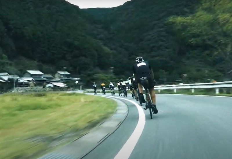 ライドオンすさみ ショートヒルクライム＆ミドルコース(約82km) ※前夜祭付き サイクリングイベント 参加権 (RIDE ON SUSAMI 2026) / 自転車 サイクリング イベント参加権 イベント【tbu123】