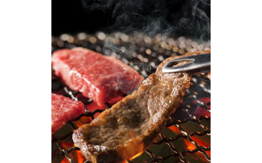 【和歌山県特産和牛】《熊野牛》極上前バラ　焼肉用　約450g　A4ランク｜国産 BBQ 牛肉 ビーフ 高級肉 ※一部離島への配送不可 ※着日指定不可【ard128】