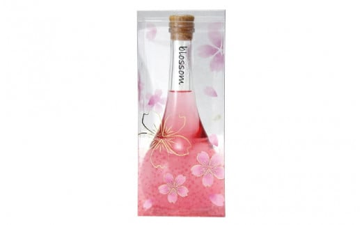 紀州の梅酒　blossom～さくら梅酒～　500ml×1本 専用箱入り/ウメシュ 南高梅 さくらシロップ リキュール 和歌山【kis136】