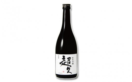 紀州の日本酒　純米吟醸 超久　720ml×1本 16度 【kis125】