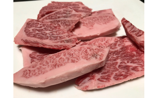 【和歌山県特産和牛】《熊野牛》極上前バラ　焼肉用　約700g　A4ランク｜国産 BBQ 牛肉 ビーフ 高級肉 ※一部離島への配送不可 ※着日指定不可【ard129】