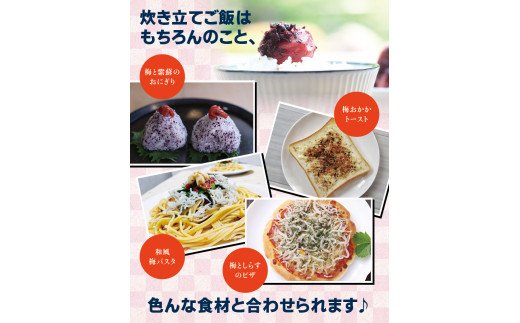 紀州南高梅　かつお【ハチミツ無】 塩分10%（1.5kg）なかやまさんちの梅干 うめ ウメ 梅干し