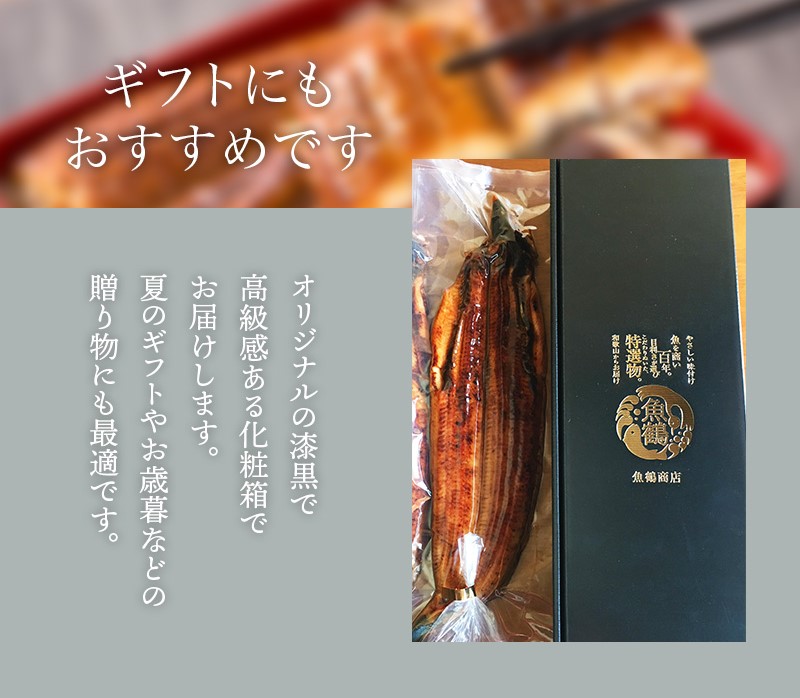 【全6回定期便】大型サイズ ふっくら柔らか 国産うなぎ蒲焼き 2尾×6回 計12尾 約2040g /  うなぎ ウナギ 鰻 国産 蒲焼 蒲焼き たれ 人気 定期便 ふるさと納税