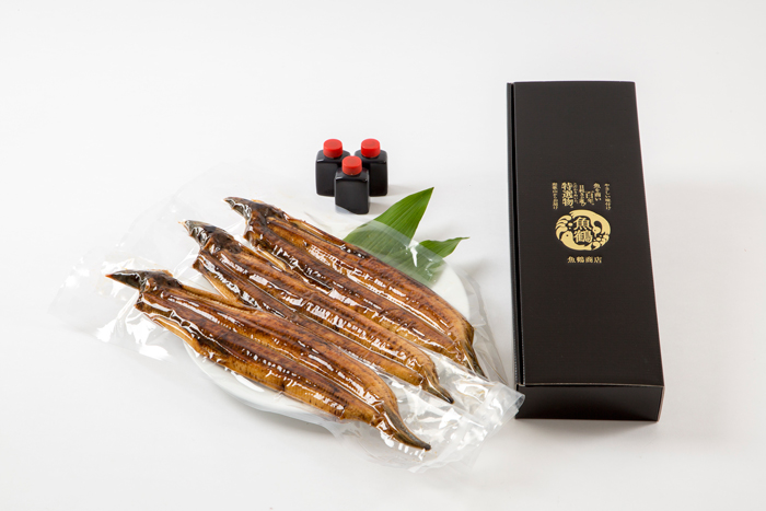 大型サイズ ふっくら柔らか国産うなぎ蒲焼き ３尾 うなぎ 国産 特大【uot303A-3】