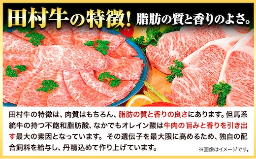 田村牛 特選ロースしゃぶしゃぶセット 肩ロース肉 400g オリジナルぽん酢 200ml 八頭町観光協会 肉のたむら 鳥取県 八頭町《90日以内に出荷予定(土日祝除く)》牛肉 肩ロース しゃぶしゃぶ 送料無料