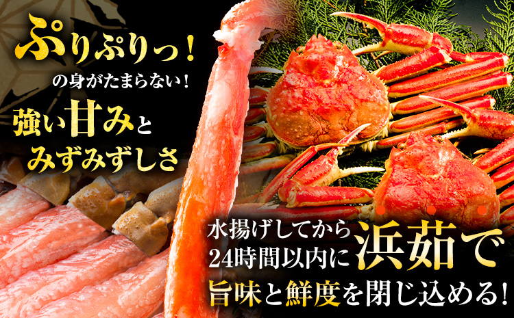 訳あり カニ 紅ズワイガニ 400g(1枚) 《2024年9月中旬-2025年6月中旬頃に出荷予定》鳥取県 八頭町 送料無料 蟹 かに 姿 鍋 ズワイガニ ベニズワイガニ ズワイ蟹 ボイル 冷蔵便【配送不可地域あり】