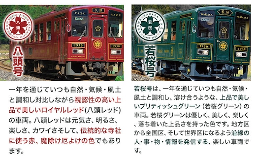 鉄道模型 若桜鉄道WT3000形2両セット 若桜鉄道運行対策室《30日以内に出荷予定(土日祝除く)》鳥取県 八頭町 鉄道 模型