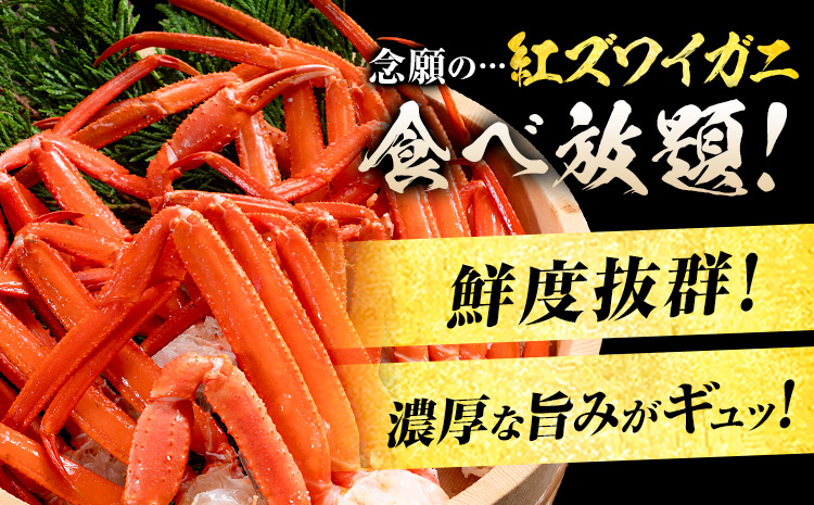 訳あり カニ 紅ズワイガニ （セクション） ボイル済み お試し 約1kg (1-2人前) 《30日以内に出荷予定(土日祝除く)》鳥取県 八頭町 送料無料 蟹 かに わけあり ベニズワイガニ ズワイ蟹 海産物 ボイル お取り寄せグルメ