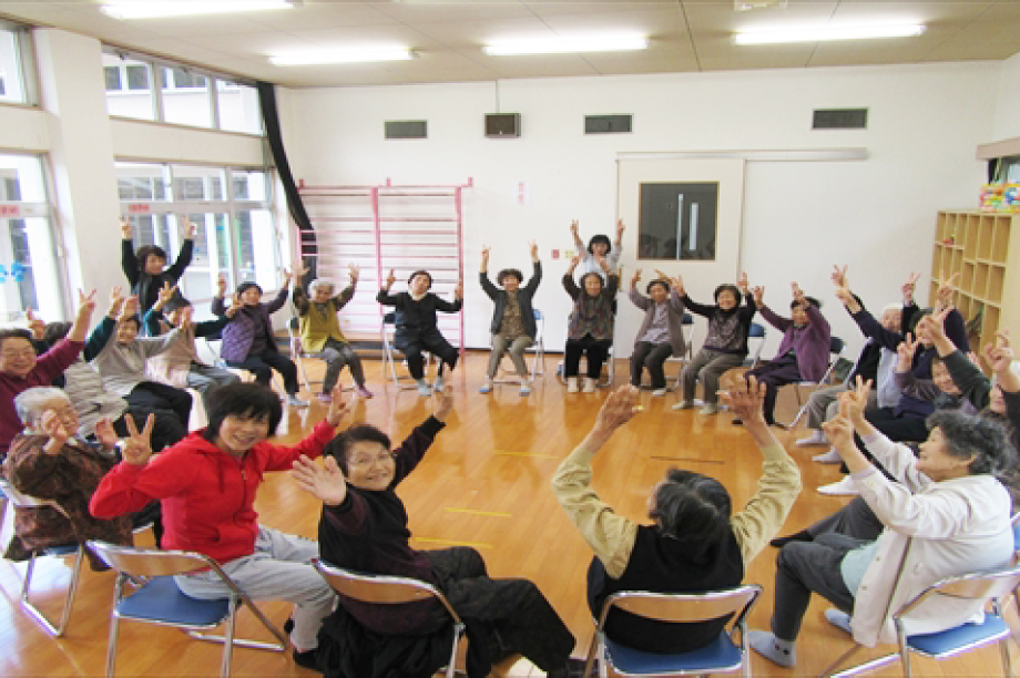 健康・福祉に関する事業