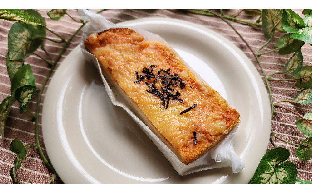 1181.【定期便6ヶ月】鳥取県産 人気惣菜パン じゃが明太チーズトースト 5個×6回