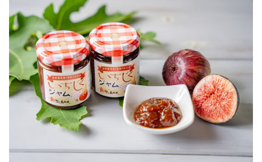 1003.いちじくジャム ４瓶