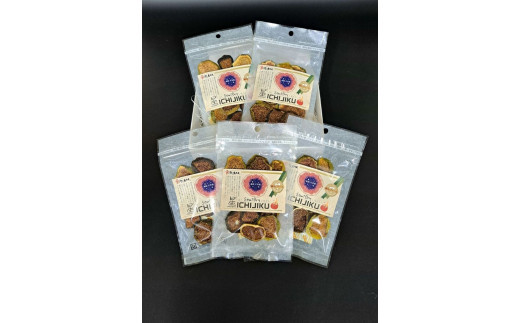 1002.星ICHIJIKU 5袋