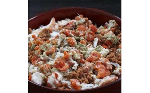 123.【蒸し】訳あり 足折れ ご自宅用 日本海獲れたて親ガニ（セコガニ）6枚　※2026年11月上旬～12月下旬頃に順次発送予定