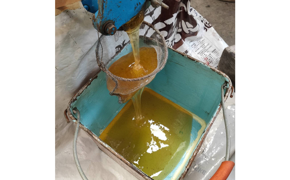 948.鳥取の花の香りを食卓へ。天然はちみつ3瓶セット（百花蜜、アカシア、トチ）67g×各1瓶（計3瓶） 蜂蜜 ハチミツ ハチ蜜 鳥取県産◇日本全国配送可能