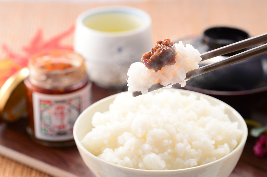 1040.前田農園　ご飯のおとも4本4種セット