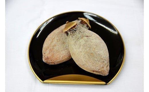 396.あんぽ柿・ころ柿セット【化粧箱入り】合計１２個入り　