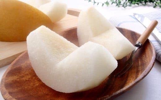 302.【先行予約】新興梨 5～18玉前後 5kg前後 ※10月～11月下旬頃に順次発送予定