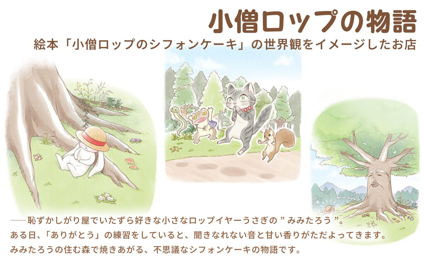 1194.【定期便6ヶ月】鳥取県産 季節限定スイーツ 小僧ロップのシフォンケーキ オレンジ 6個×6回