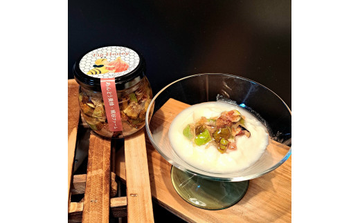 1007.はちみつ4瓶セット