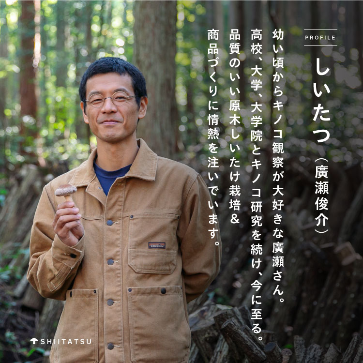 低温乾燥シイタケ「しいたろう」210g（35g×6袋） 