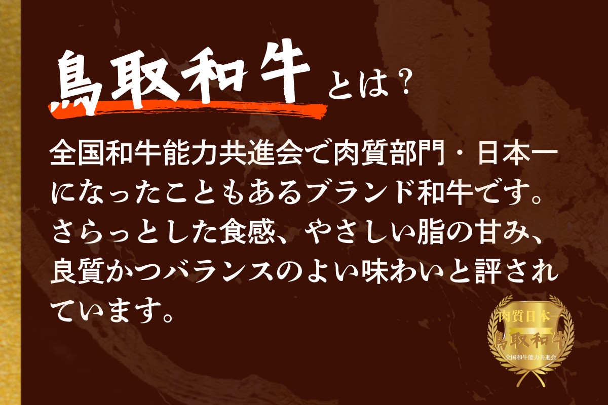 鳥取和牛オレイン55 サーロインしゃぶしゃぶすき焼き300g 牛肉 やまのおかげ屋 KF1257 1168