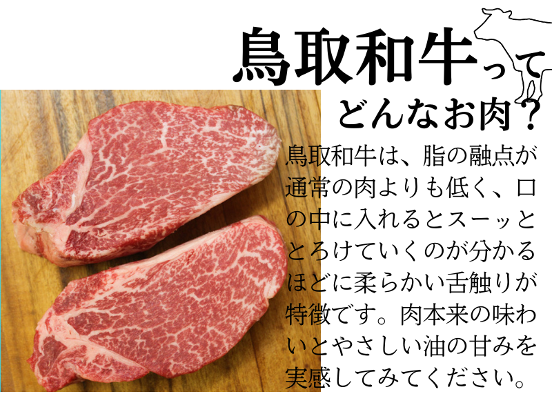 鳥取和牛希少部位焼肉セット 計500g 3～4種 鳥取県産 ご当地ファーム大山望 MK1 0992