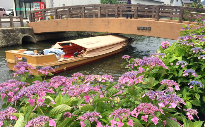 ぐるっと松江堀川めぐり一日乗船券　島根県松江市/公益財団法人松江市観光振興公社 [ALIG001]