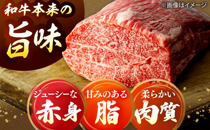 【全3回定期便】【ブランド牛・しまね和牛】豪華ステーキの3種セット（モモステーキ・ロースステーキ・シャトーブリアン）計1.68kg　島根県松江市/Do corporation株式会社 [ALFU046]