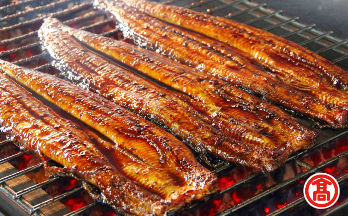 MAT-AA1 [うなぎ処 山美世] うなぎ蒲焼･素焼詰合せ【米子高島屋選定品】 島根県松江市/株式会社米子高島屋 [ALFD007]