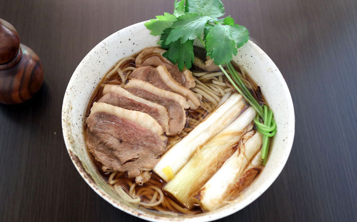 特選 出雲そば吟味詰め合わせ 島根県松江市/株式会社なかたか [ALBQ001]