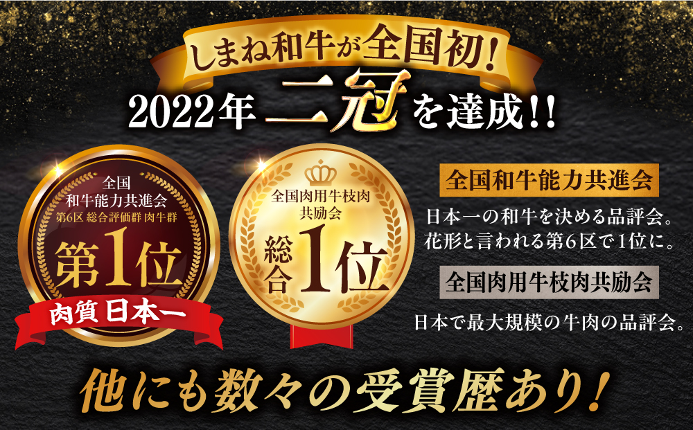 【全6回定期便】【全ブランド牛・しまね和牛】ちょうどいいサイズのモモステーキ 200g(3~4枚)  島根県松江市/Do corporation株式会社（しまね和牛） [ALFU023]