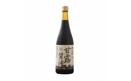 【全6回定期便】米田酒造･平野醤油 調味料3本セット(七宝本みりん1本･ポン酢1本･醤油1本） 島根県松江市/フジキコーポレーション株式会社 [ALDS010]