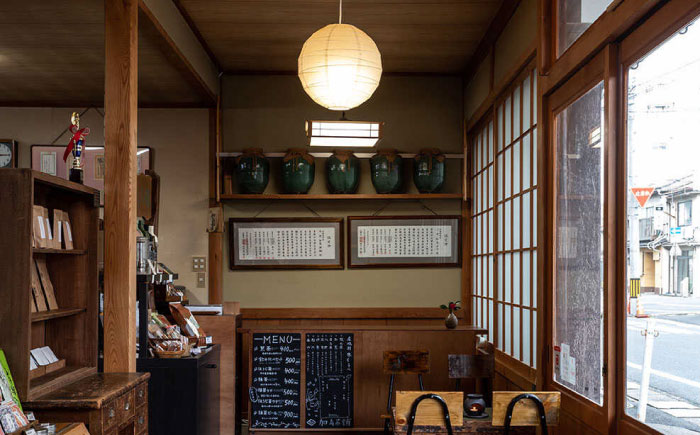 しまねのお茶セット 島根県松江市/有限会社加島茶舗 [ALAJ001]