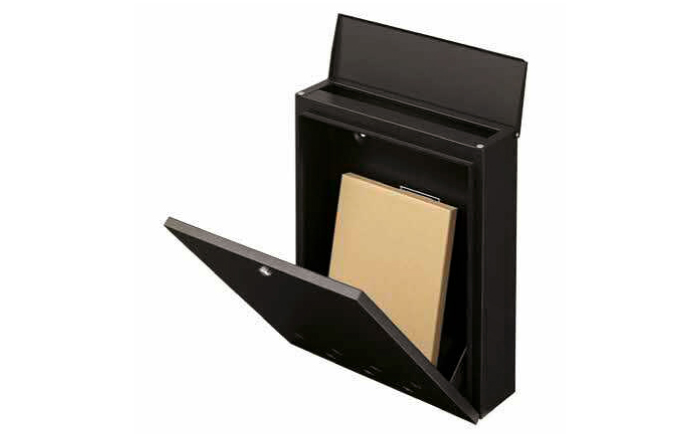 宅配ボックス（ポストタイプ）STB-001-S 島根県松江市/島根ナカバヤシ株式会社 [ALGJ003]