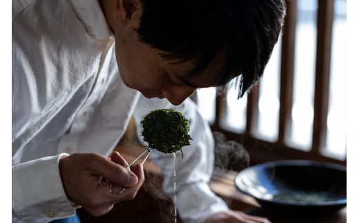 しまねのお茶セット 島根県松江市/有限会社加島茶舗 [ALAJ001]