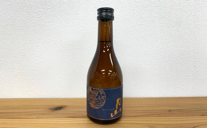 しまね地酒蔵巡り 純米酒3本セット (李白純米酒300ml・豊の秋特別純米雀と稲穂300ml・月山芳醇辛口純米300ml) 李白酒造 米田酒造 吉田酒造 島根県松江市/中浦食品株式会社 [ALBO007]