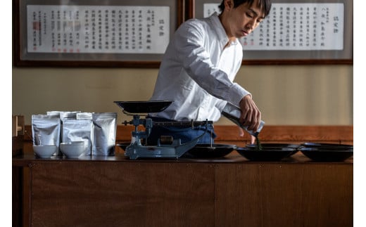 しまねのお茶セット 島根県松江市/有限会社加島茶舗 [ALAJ001]