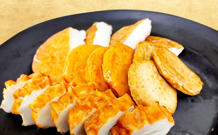 山陰名物あご野焼･特選天ぷら詰合せ 島根県松江市/角蒲鉾株式会社 [ALBE004]