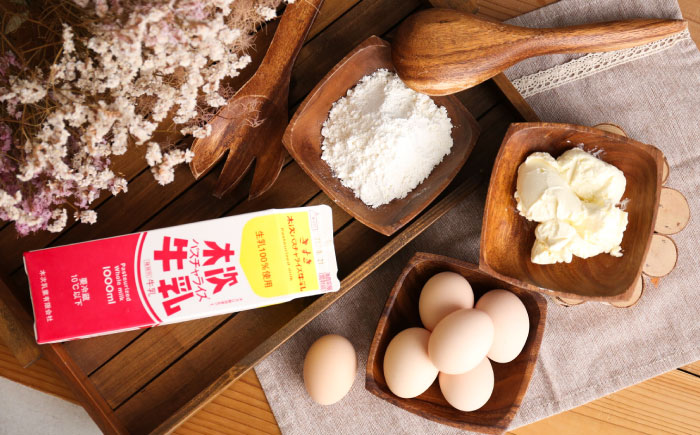 学園チーズ　ミックス　8個入り　島根県松江市/株式会社パティスリーガレット [ALIC002]