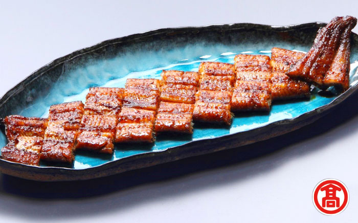 MAT-AA1 [うなぎ処 山美世] うなぎ蒲焼･素焼詰合せ【米子高島屋選定品】 島根県松江市/株式会社米子高島屋 [ALFD007]