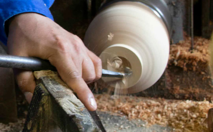 欅お椀 島根県松江市/木工芸濱田工房 [ALDV003]